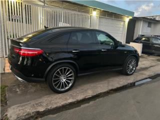 Mercedes Benz GLE 43 AMG Coupe 2017, Mercedes Benz Puerto Rico