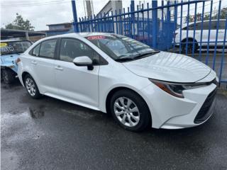 TOYOTA COROLLA LE 2023 $17,995 SOLO HOY !!, Toyota Puerto Rico