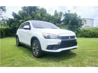 Mitsubishi Outlander Sport 2017, Mitsubishi Puerto Rico