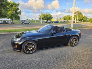 Mazda MX-5 Miata 2010, Mazda Puerto Rico