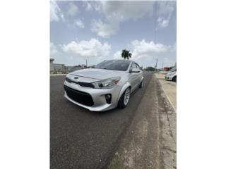 Kia Rio 2018, Kia Puerto Rico