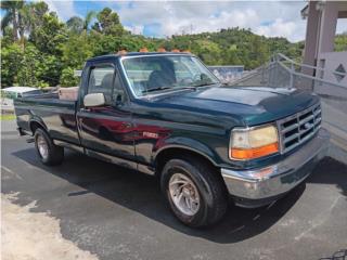 Ford F100 83, Modificada a 97 papeles al da , Ford Puerto Rico