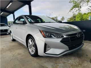 Hyundai Puerto Rico 2020 Hyundai Elantra SE