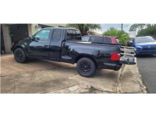Ford Puerto Rico F150 2002 