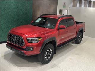 Toyota Puerto Rico Toyota Tacoma 4WD