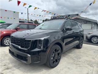 2025 Sorento X-Line, Kia Puerto Rico