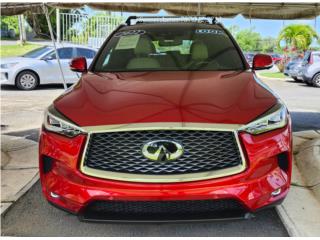 Infiniti Puerto Rico INFINITY QX50 2022