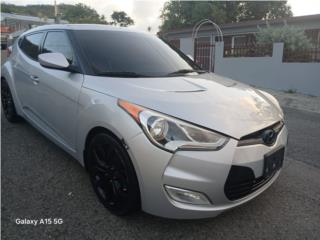 Hyundai Veloster 2013 STD, Hyundai Puerto Rico