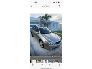 Kia Puerto Rico Kia Spectra 2005