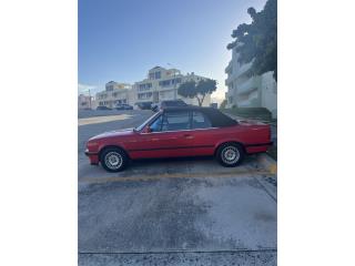 E30, BMW Puerto Rico