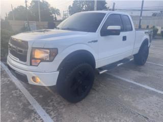 Ford Puerto Rico Ford f150 2011 