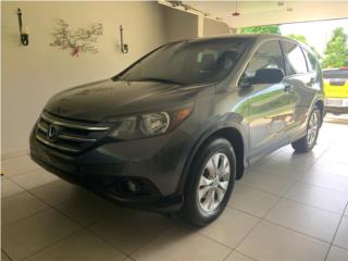 Honda Puerto Rico Honda Crv Lx 2013