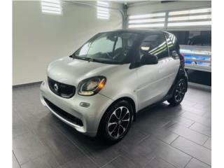 SMART FORTWO PASSION 2014, Smart Puerto Rico