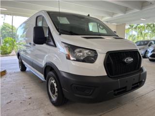 Ford Transit Cargo Van 2023 