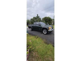 Chevrolet colorado estndar 4x4, Chevrolet Puerto Rico