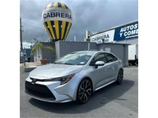 Toyota Puerto Rico TOYOTA COROLLA LE PLUS 2021