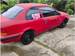 Toyota Puerto Rico Toyota Tercel aut leean bn