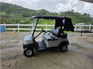 Tempo nuevo en muy buenas condiciones , Carritos de Golf Puerto Rico