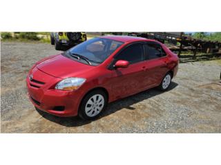 Yaris 2007, Aut, A/C, Full label, Toyota Puerto Rico