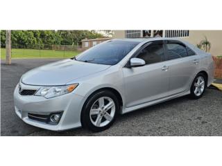 Toyota Puerto Rico 2014 Toyota Camry SE