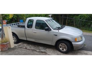 Ford Puerto Rico Ford f 150 cabina 1/2