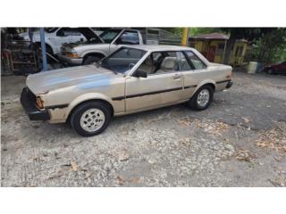 Toyota Puerto Rico Sr5 se cambia
