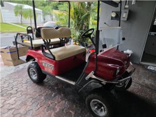 Ezgo txt 2012, Carritos de Golf Puerto Rico