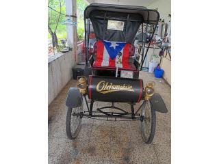 Oldmobile 1901, Oldsmobile Puerto Rico