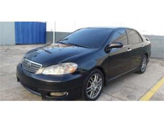 Toyota Puerto Rico Toyota Corolla 2005. Se vende por mudanza