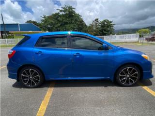 Toyota Matrix 2009 Tipo S  $10, Toyota Puerto Rico