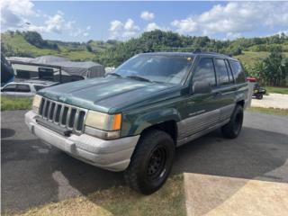 Cherokke 4x4 , Jeep Puerto Rico