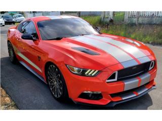 Mustang 5.0 coyote , Ford Puerto Rico
