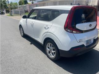 Kia Puerto Rico Soul s 2020