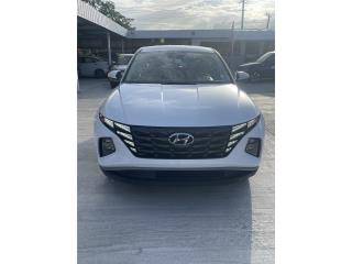 Hyundai Puerto Rico 2024 Hyundai Tucson.  ?? Todas las Solicitude