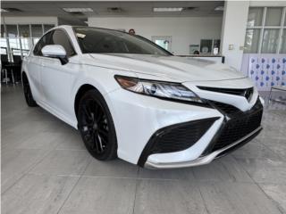Toyota Puerto Rico Motor 3.5L XSE