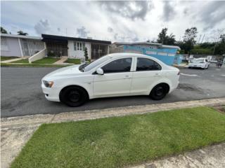 Lancer 2015 , Mitsubishi Puerto Rico