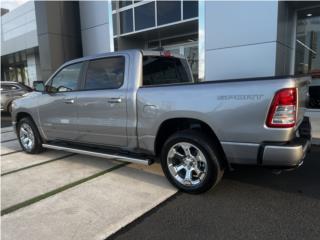 RAM Puerto Rico RAM 2022 LONG HORN