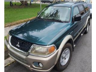 Mitsubishi Nativa 2003 3.0lt, Mitsubishi Puerto Rico