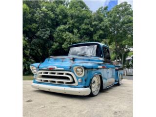 Chevrolet 3100  1958, Chevrolet Puerto Rico