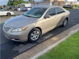 Toyota Puerto Rico Toyota Camry 2007