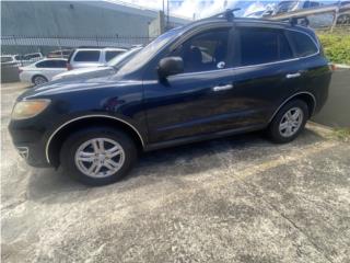 Hyundai Sta Fe ao 2010, Hyundai Puerto Rico