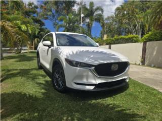 Mazda Puerto Rico Mazda CX5 2021 SKYACTIV G