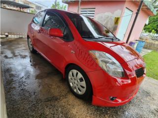 Toyota Puerto Rico Toyota Yaris 2007 !!Lindaaa!!