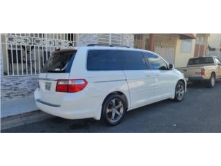 Honda odyssey 2007, Honda Puerto Rico