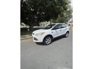 Ford escape 2014, Ford Puerto Rico