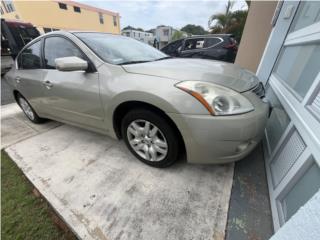 Nissan Puerto Rico Altima 2010 