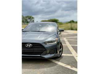 Veloster 2020 11,200, Hyundai Puerto Rico