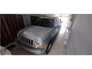 Jeep Liberty 2005, 79000 millas, Jeep Puerto Rico