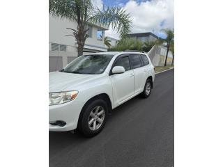 Toyota Puerto Rico Toyota Highlander 2008