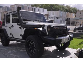 Jeep JK 2009, Jeep Puerto Rico